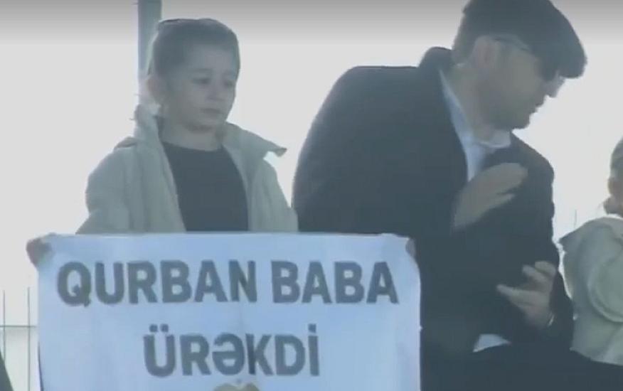 «Курбан-баба — это сердце» -