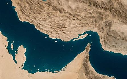 "Iran cannot find the mines it placed in the Strait of Hormuz"
