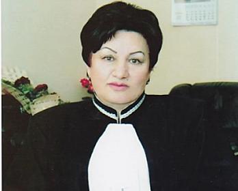 Keçmiş nazirin yoldaşı 