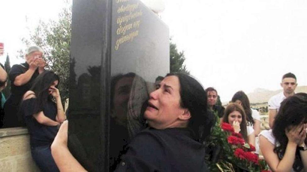 “Öz qızına yiyə dura bilmədi, mənim oğlumu...”