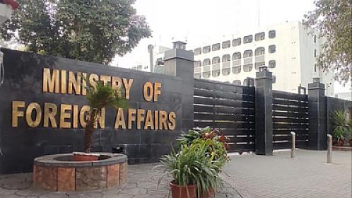 Pakistan XİN: ABŞ-İran danışıqlarında vasitəçiliyə davam edəcəyik