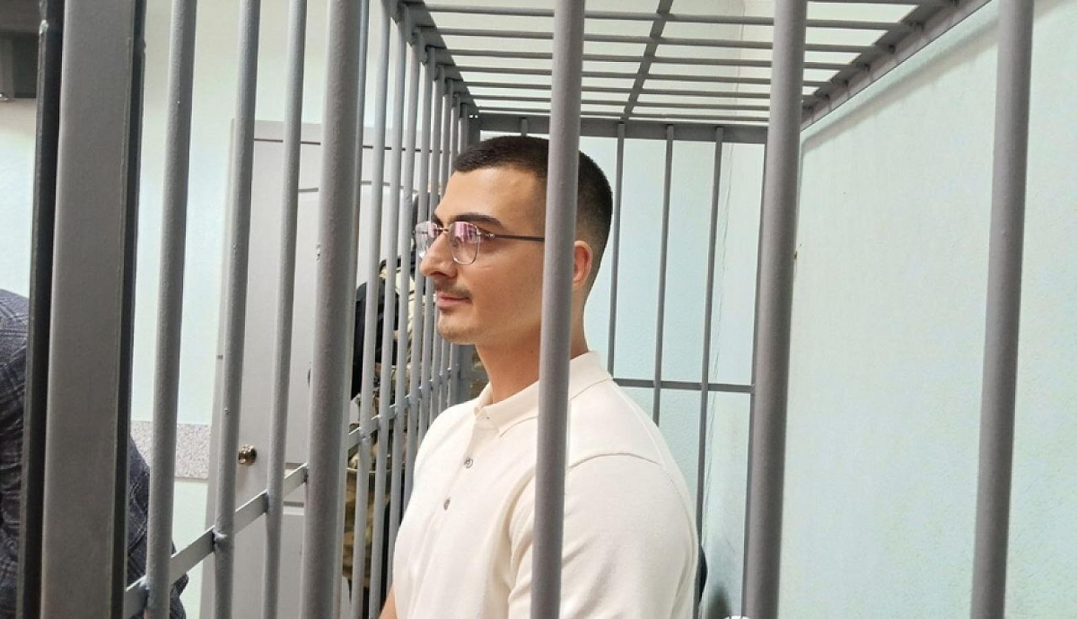 Mütvalı Şıxlınskinin həbs müddəti uzadıldı, maddəsi ağırlaşdırıldı