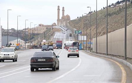 С этого дня дорога к Биби-Гейбат полностью закроется.