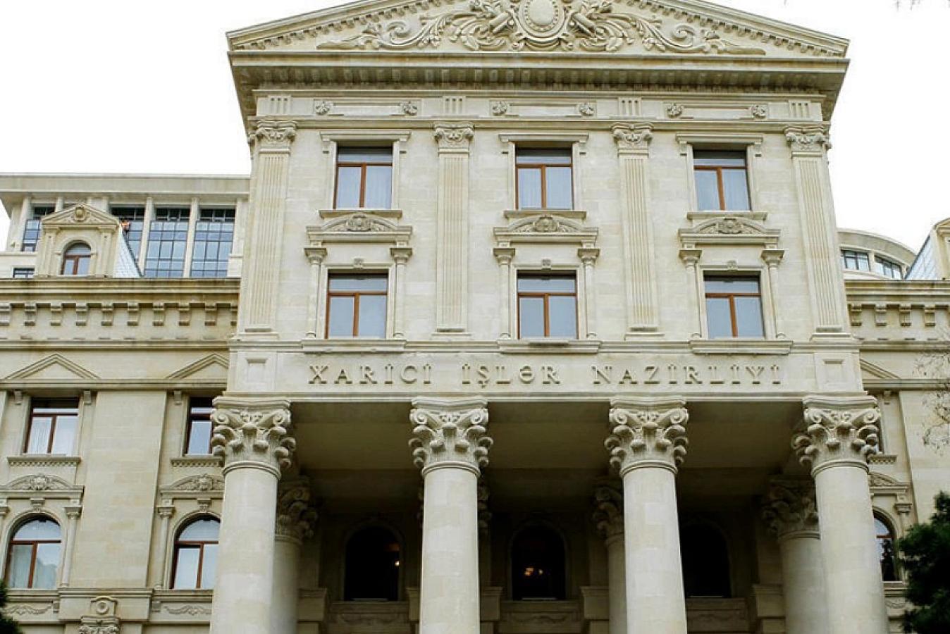 Rəsmi Bakı Qətərə hücumdan narahatlığını BƏYAN ETDİ