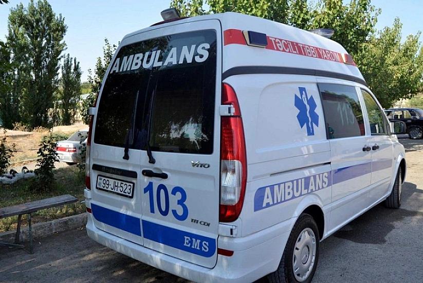 Azərbaycanda müəllim özünə qəsd etdi   —  