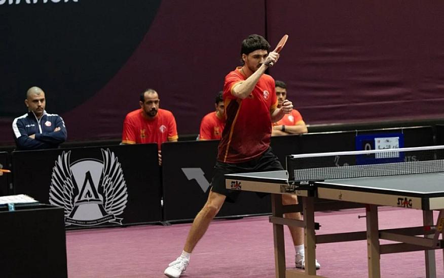 Azərbaycanlı idmançı “Ginnesin Rekordlar Kitabı”na 