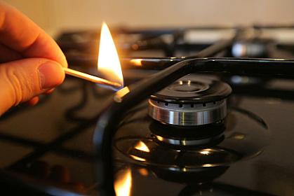 Bu ərazilərdə qaz 