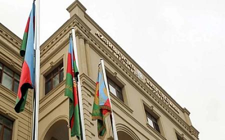 Müdafiə Nazirliyi əhalini təşvişə düşməməyə 