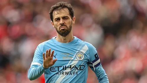 Bernardu Silva Premyer Liqa tarixinə 