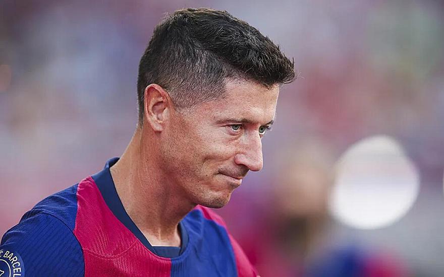 Lewandowski wants to transfer to a prestigious European club: