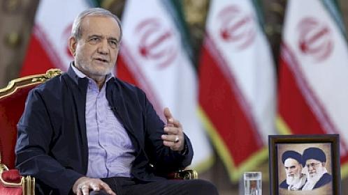 Pezeşkian razılaşmanın 