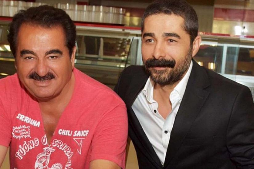 İbrahim Tatlısesdən oğluna: