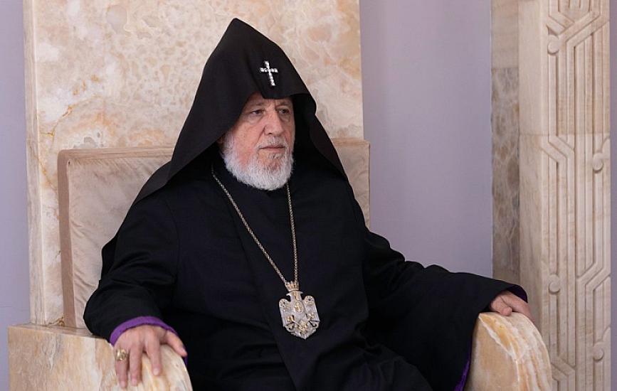 II Qaregin yenidən zühur edib