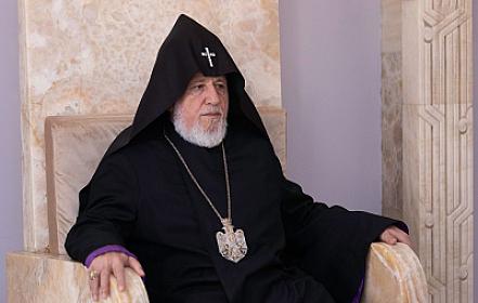 II Qaregin yenidən zühur edib