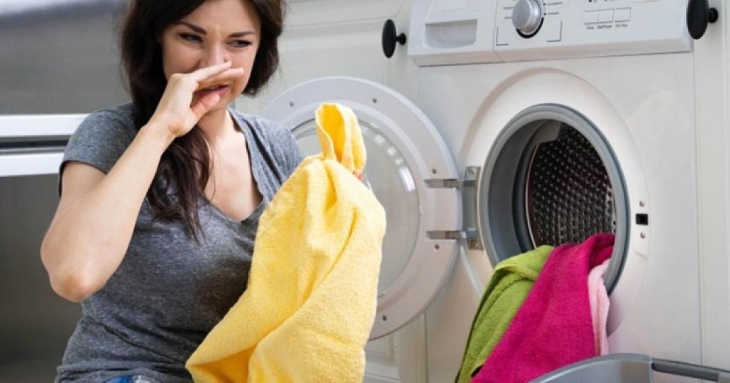 Yuyulduqdan sonra paltarlardan gələn xoşagəlməz qoxu - 