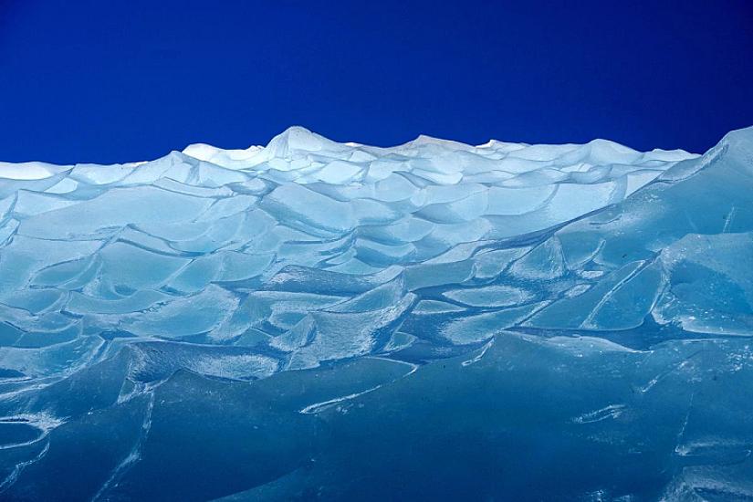 Buzlaqların əriməsi sürətlənib - 