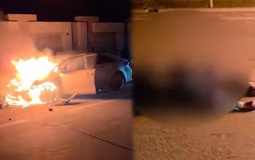 Погибших в ужасной аварии