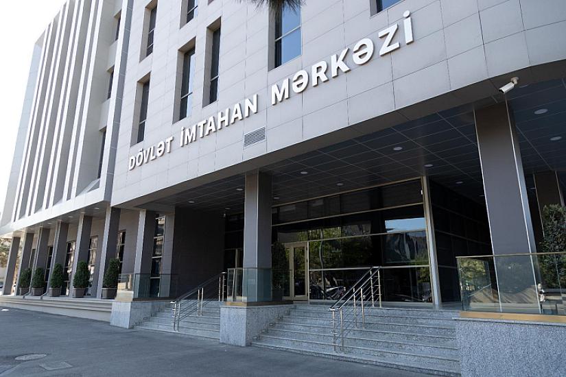 Dünən keçirilmiş buraxılış imtahanının nəticələri 6 həftə sonra elan olunacaq -