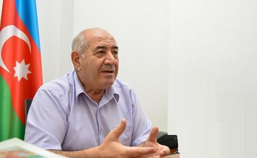 Qurban Yetirmişli: Xəzərdə hiss edilən zəlzələ ola bilər, afterşoklar davam edəcək