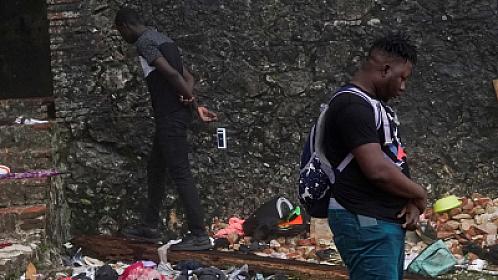 Fenomen izdihamı faciəyə çevrildi: 