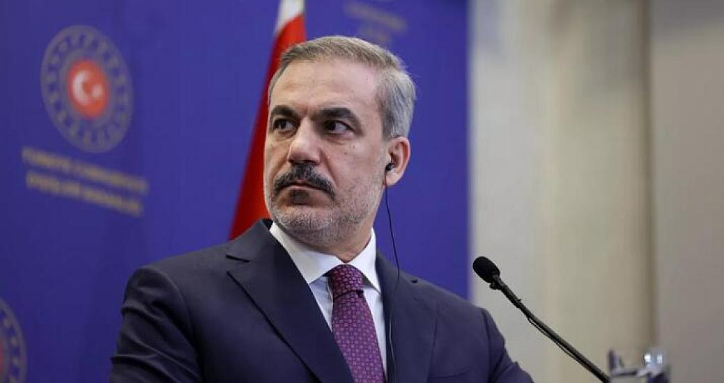 Хакан Фидан о Азербайджане