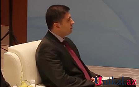 Prezidentin yeni Mətbuat katibi 