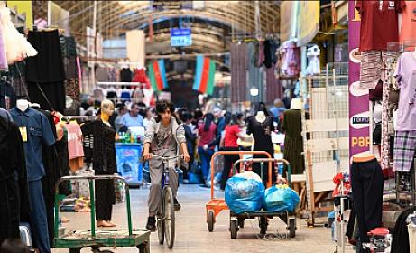 Azərbaycanın ticarət statistikası