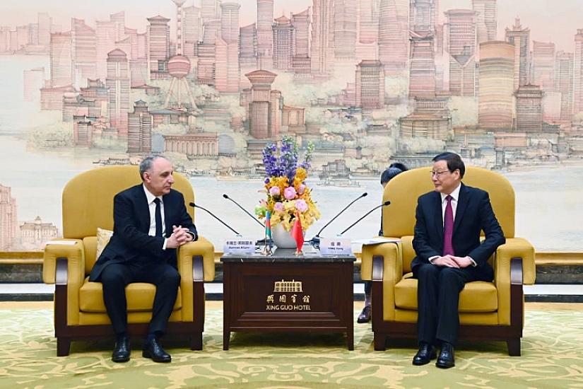 Prosecutor General Kamran Aliyev