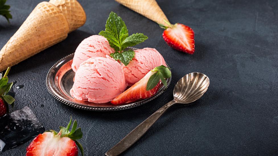 Angina zamanı dondurma 