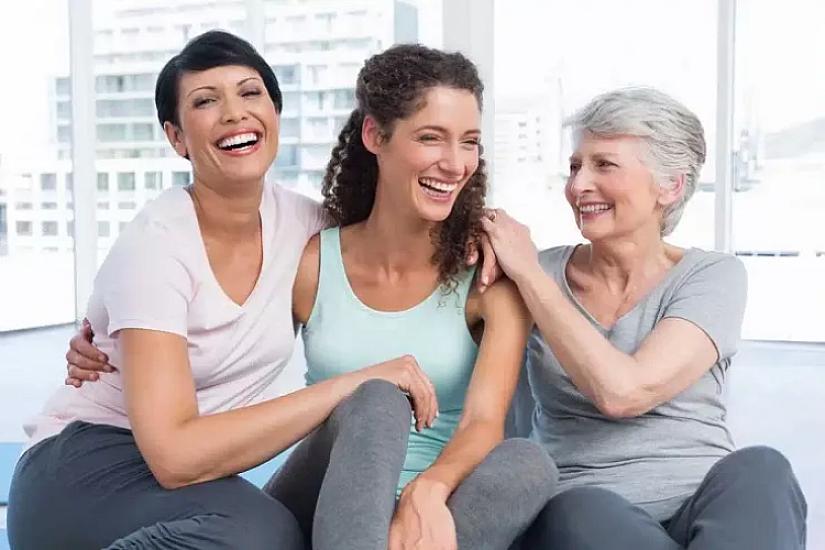 Return to the roots: living with a large family