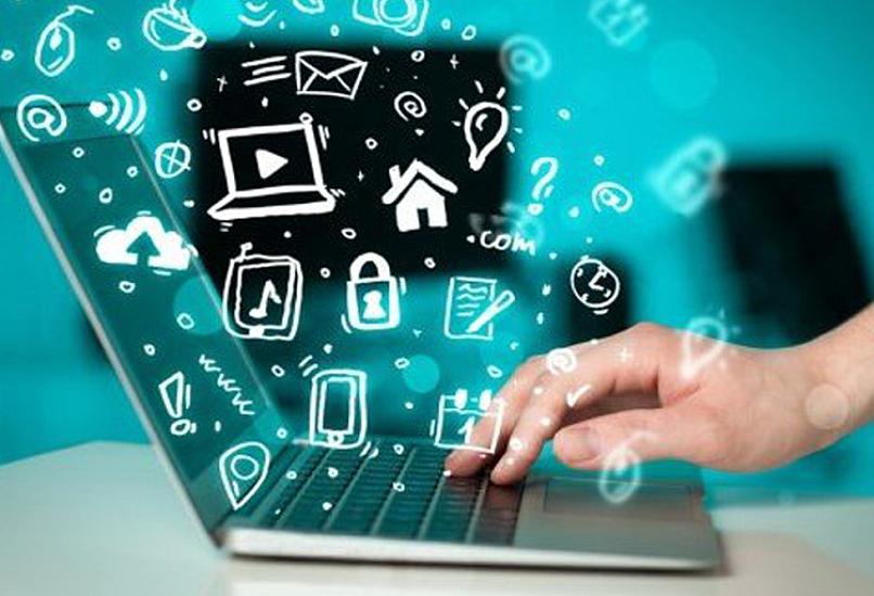 Qlobal internetin arxasında