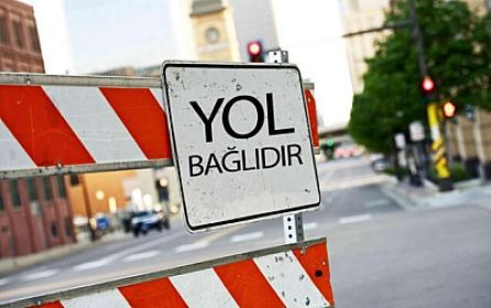 Roads are being repaired in two more areas in Baku