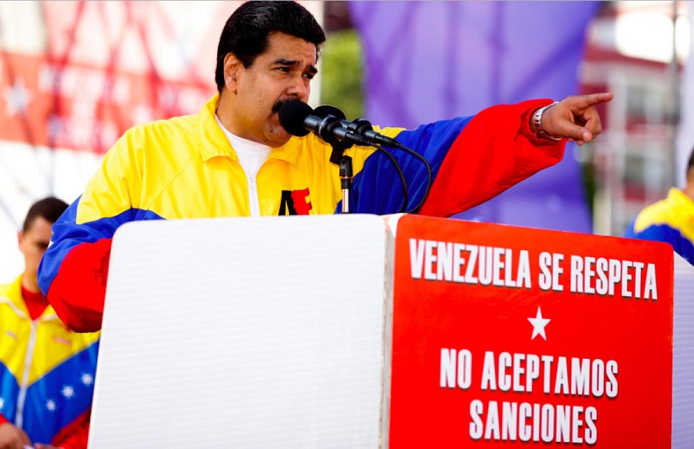 Ukrayna müharibəsi Venesuelaya sıçradı - 