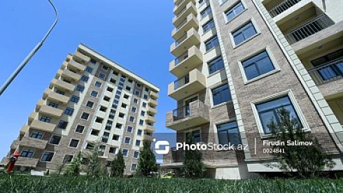 Azərbaycanda orta aylıq kirayə haqqının miqdarı 