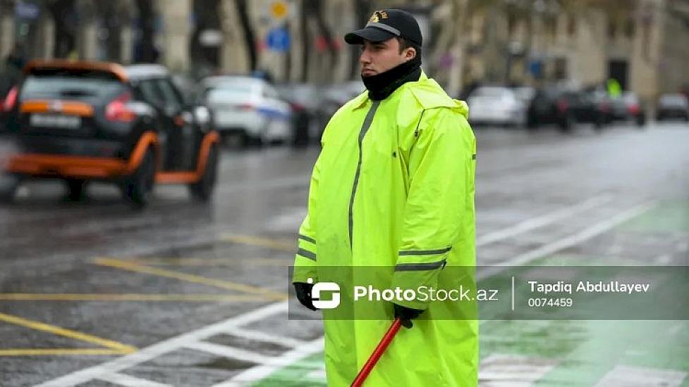 Yol polisindən sürücülərə 