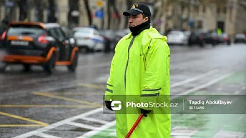 Yol polisindən sürücülərə 