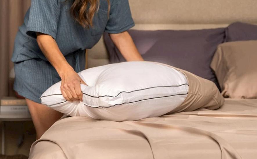 Don't spend money on chemical products: A natural remedy that eliminates bacteria and odor in the pillow