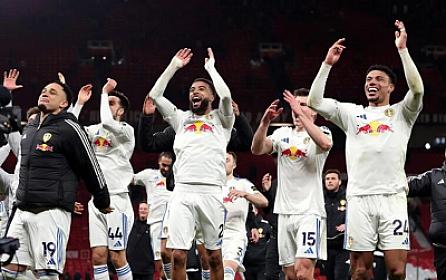 45 il sonra ilk dəfə “Old Trafford”da 