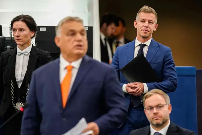 What is the difference between Peter Macar and Viktor Orban?