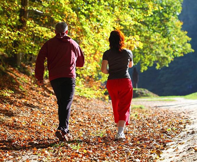 Gündəlik gəzinti ürəyi 