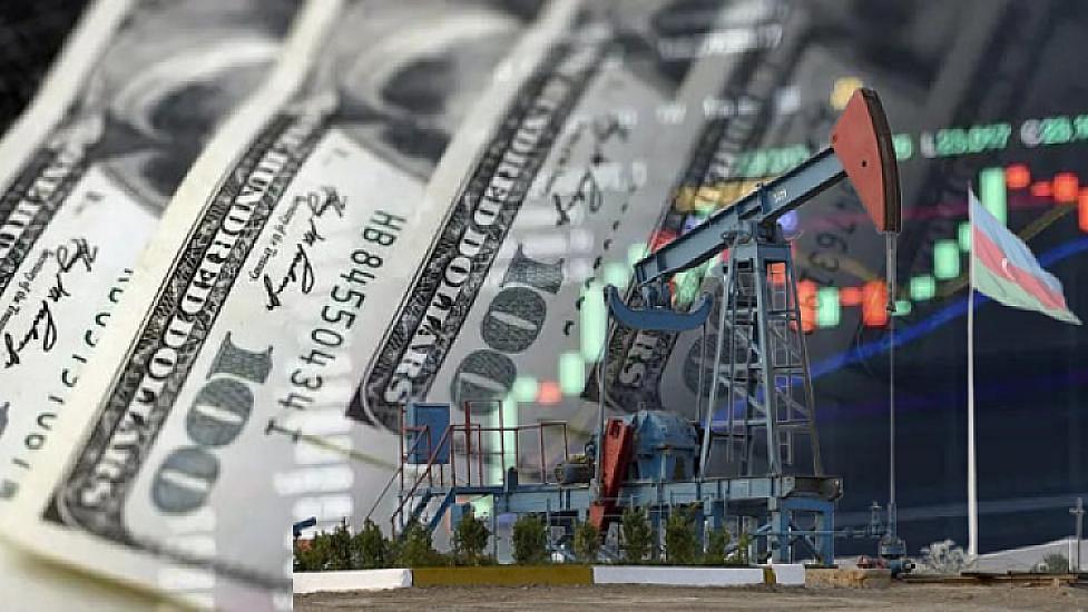 Our oil is sold at 61 dollars more than the budget price.