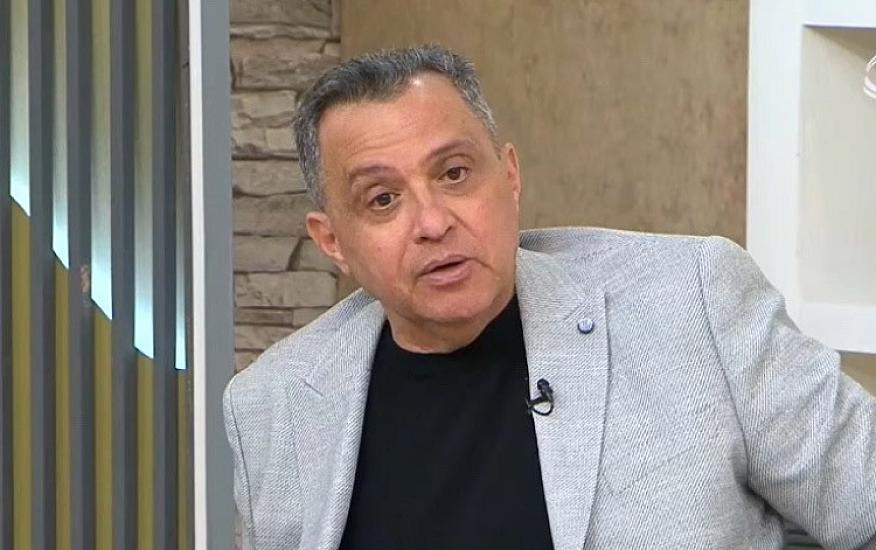 "He has a degree and a title, but I do not greet them" -