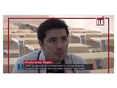 Türkiyə mediası azərbaycanlı tələbədən DANIŞIR - 