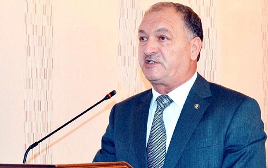 Qoca Səmədovun oğlu azadlığa 