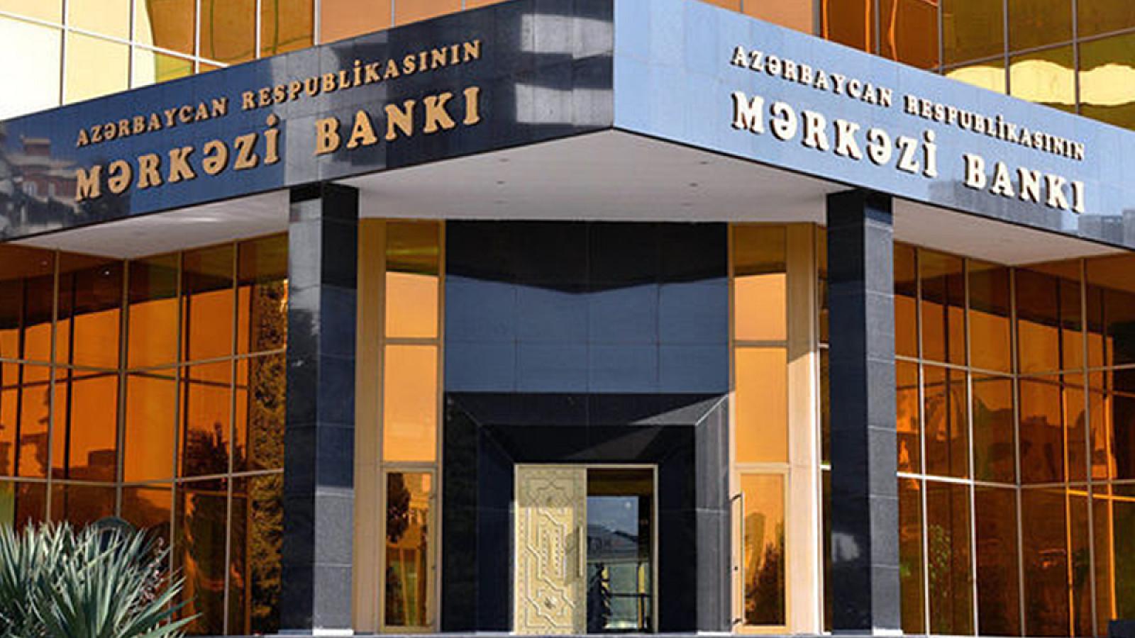 The Central Bank of Azerbaijan regarding the discount rate