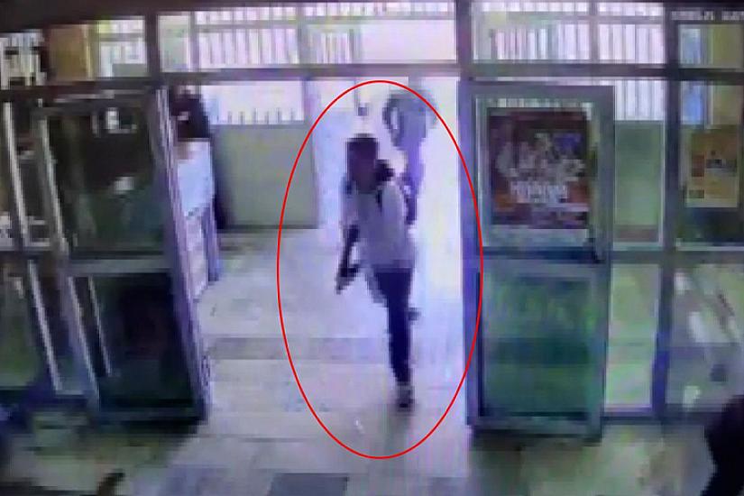 Türkiyədə liseyə silahlı hücum: 