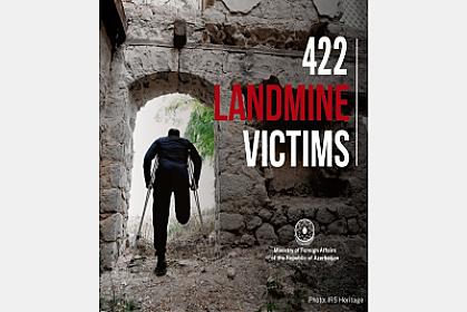 XİN: Vətən müharibəsindən sonra 422 Azərbaycan vətəndaşı mina qurbanı olub