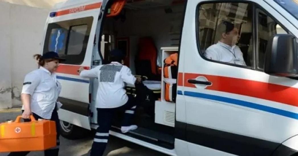 TƏCİLİ! Bakıda binada partlayış – 