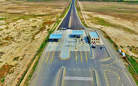 Ödənişli yollarda sürət həddi 