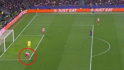 Scandal in the Champions League: